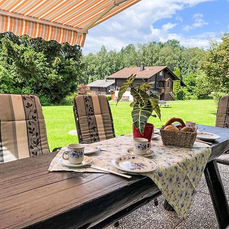 Holiday Home Am Hohen Bogen-49 By Interhome アルラッハ エクステリア 写真