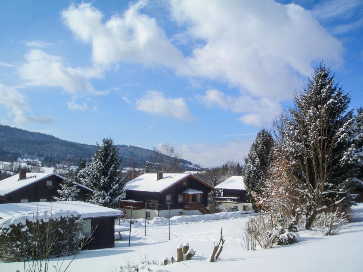 Holiday Home Am Hohen Bogen-49 By Interhome アルラッハ エクステリア 写真