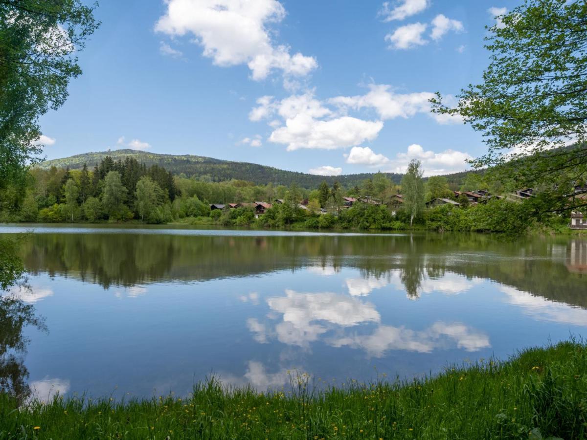Holiday Home Am Hohen Bogen-49 By Interhome アルラッハ エクステリア 写真