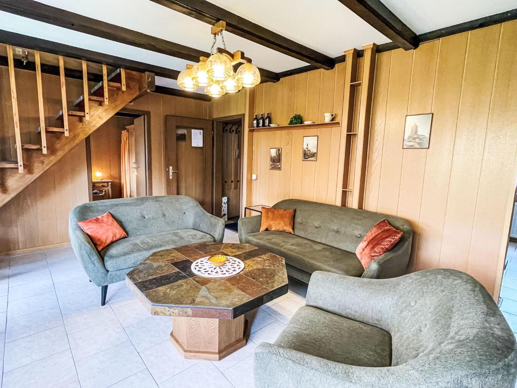 Holiday Home Am Hohen Bogen-49 By Interhome アルラッハ エクステリア 写真