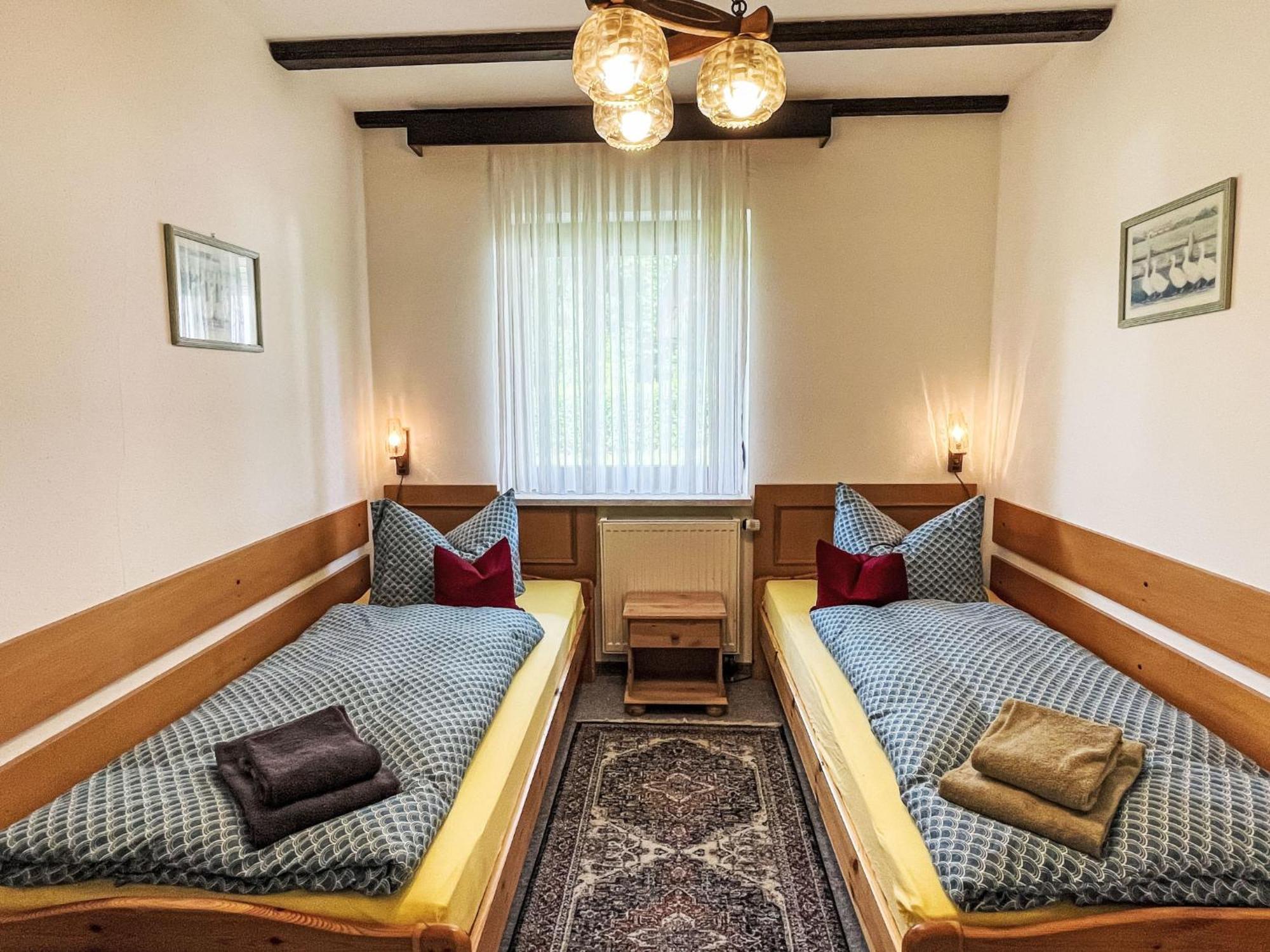 Holiday Home Am Hohen Bogen-49 By Interhome アルラッハ エクステリア 写真