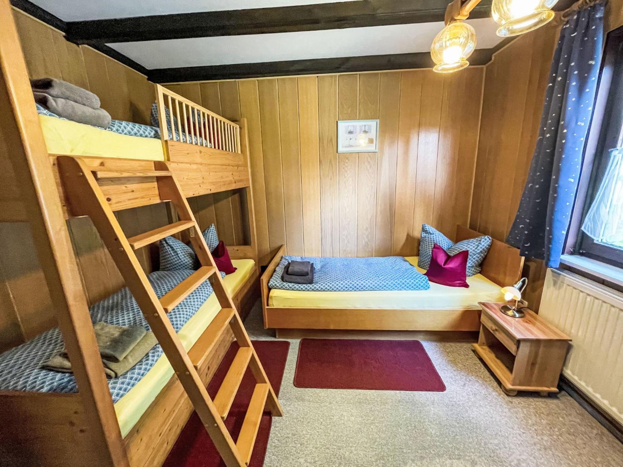 Holiday Home Am Hohen Bogen-49 By Interhome アルラッハ エクステリア 写真