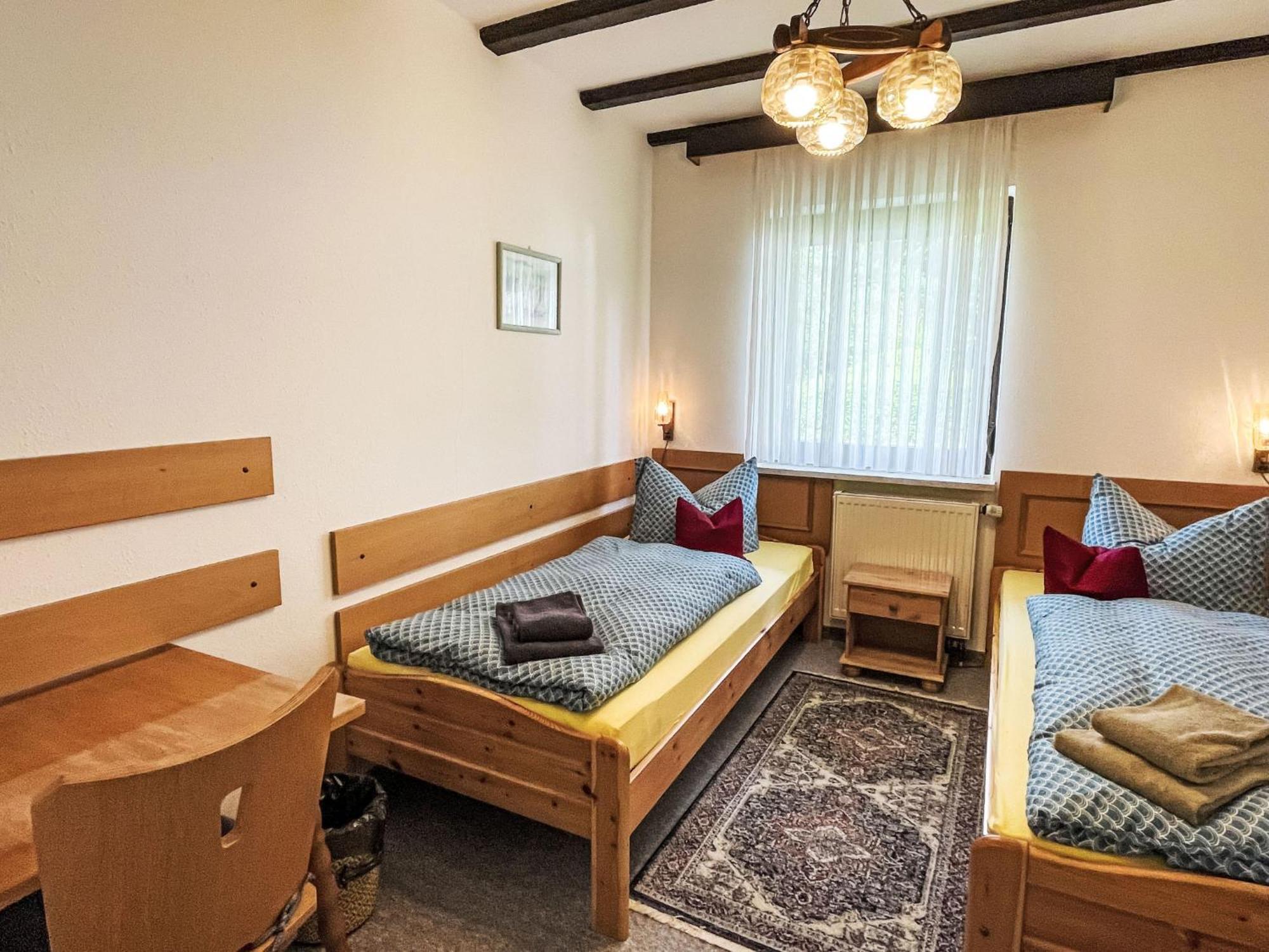 Holiday Home Am Hohen Bogen-49 By Interhome アルラッハ エクステリア 写真