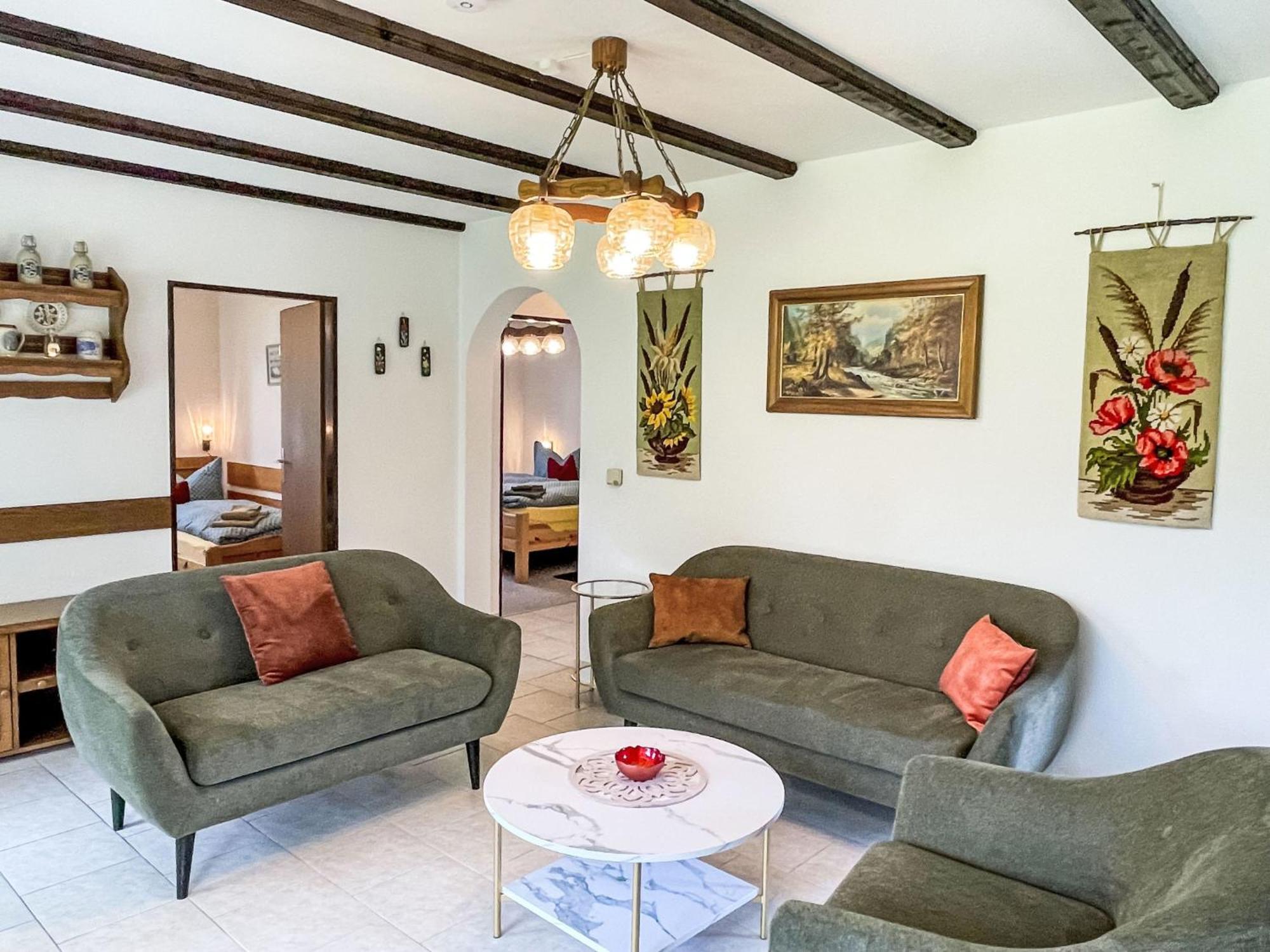 Holiday Home Am Hohen Bogen-49 By Interhome アルラッハ エクステリア 写真