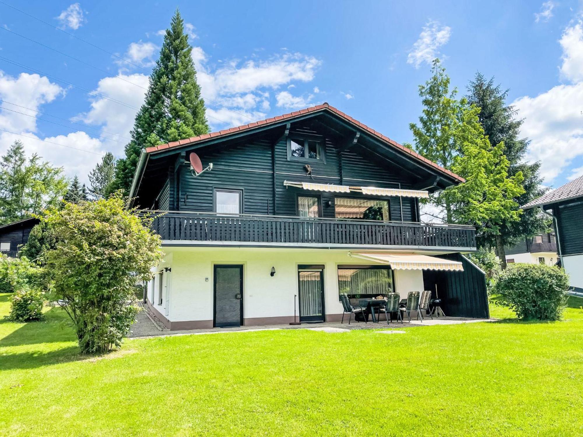 Holiday Home Am Hohen Bogen-49 By Interhome アルラッハ エクステリア 写真