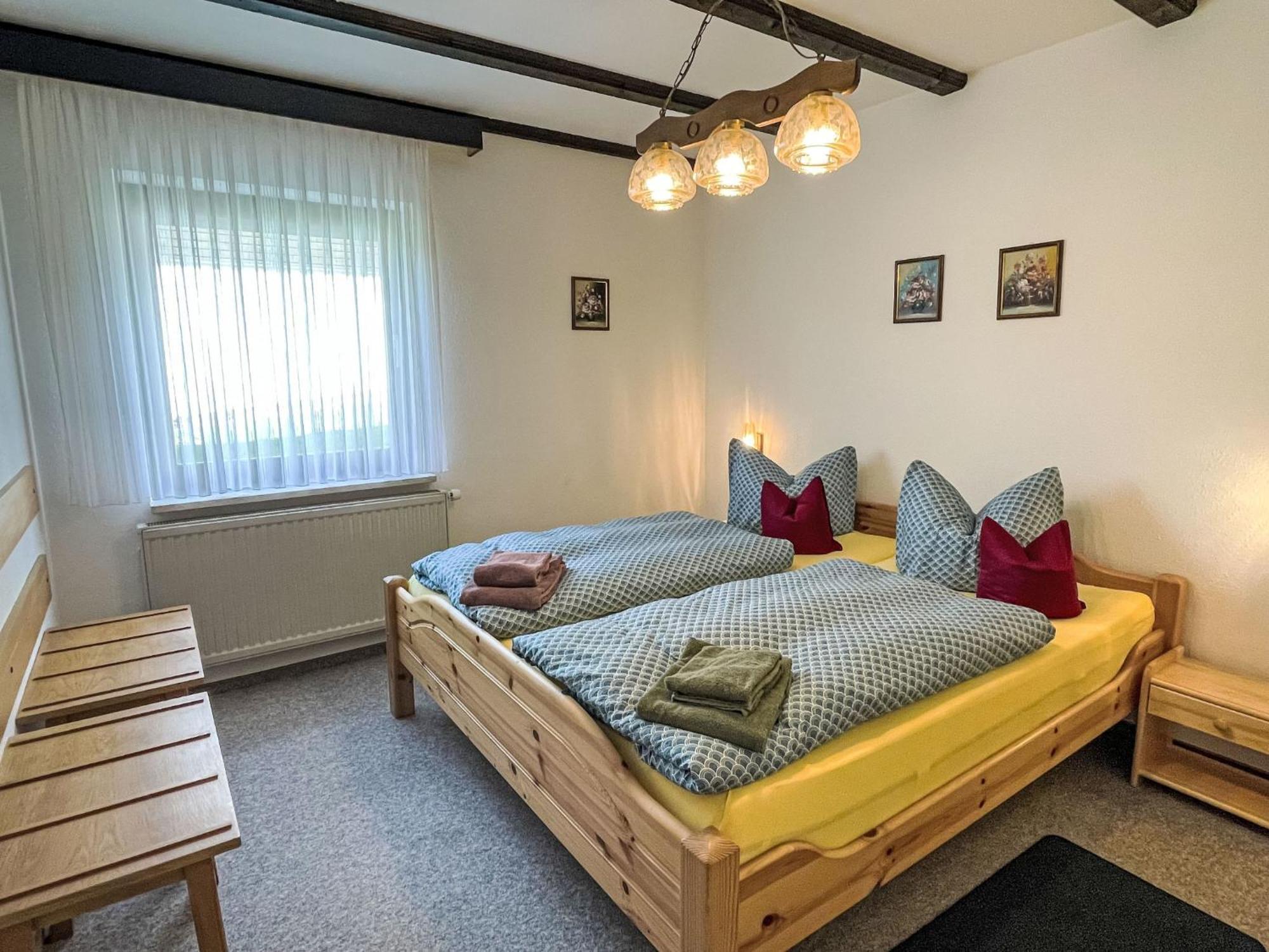 Holiday Home Am Hohen Bogen-49 By Interhome アルラッハ エクステリア 写真