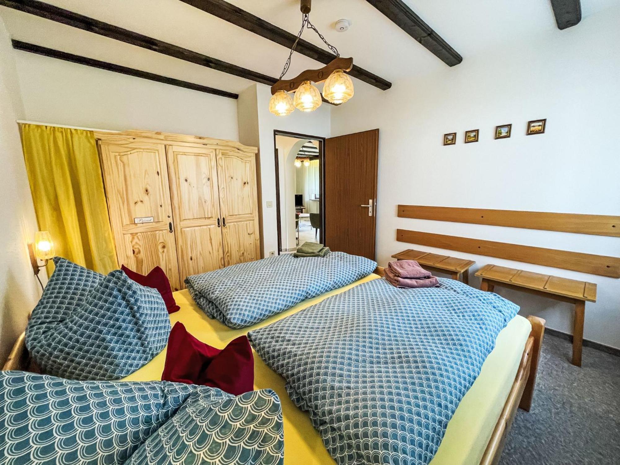 Holiday Home Am Hohen Bogen-49 By Interhome アルラッハ エクステリア 写真