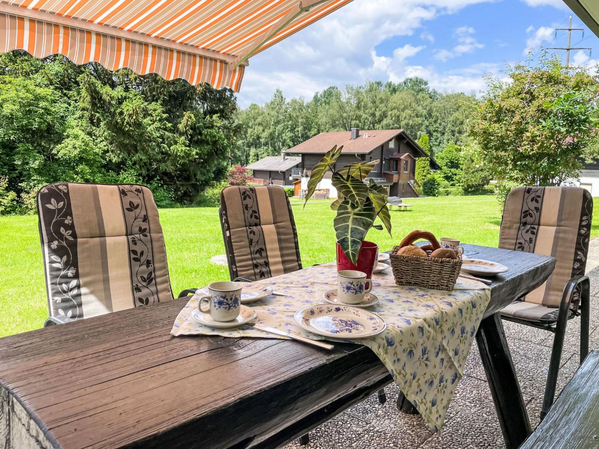 Holiday Home Am Hohen Bogen-49 By Interhome アルラッハ エクステリア 写真